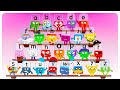 FNF Sprunki Alphablocks A To Z Compilation Incredibox Sprunki Alphablocks Sprunkiincredibox