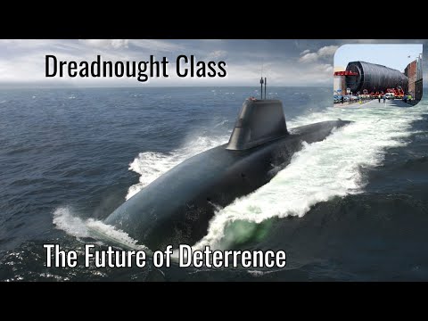 Dreadnought vs Vanguard: A New Chapter in the UK’s Nuclear Deterrent