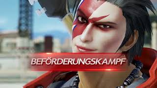 TEKKEN 7 Ganryu Gameplay