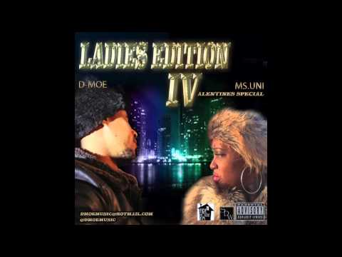 10 - Ill Be Your Homie D-Moe SDW ft Ms. Uni