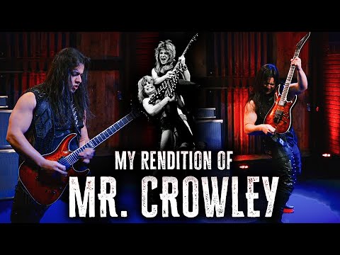 Mr. Crowley (Ozzy Osbourne) by Luís Kalil