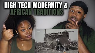 🇸🇳 The Demouchets REACT Senegal : Dakar - Between high-tech modernity and African traditions