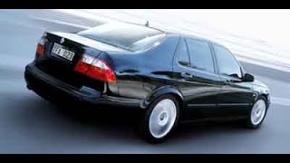 Saab Türkiye - 2002 Saab 9-5 Aero 2.3 Turbo İncelemesi