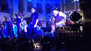 Bellowhead's Final Gig