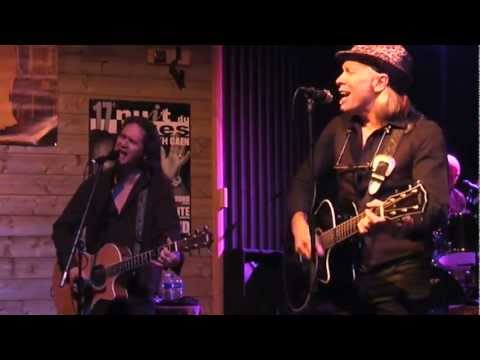 Elliott Murphy & The Normandy All Stars - Pneumonia Alley (Live Le Soubock - 20-01-2012)