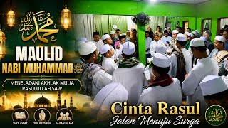 Download lagu 🔴TERBARU : Maulid Syaroful Anam, Lagam Baru | Santri RM #marhaba #santrisalafi mp3