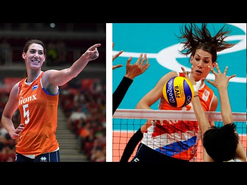 Robin de Kruijf | Best Spikes and Blocks | IOQT 2019 |