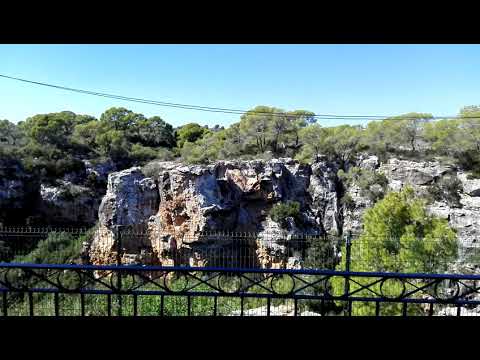 CALA PI. Breakfast looking these nice views?  Find "The torrent's observer holiday home" ( Cala Pi )