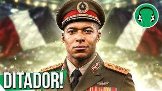 ♫ MBAPPÉ, O DITADOR | Paródia Ana Maradun - Abu Ali