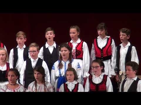 Kodály emlékhangverseny - Plugor Sándor Művészeti Líceum  Campanella Gyermekkara - Sepsiszentgyörgy