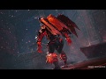 Devil May Cry 5 Dante Sparda Transformation Cutscene DMC5 2019 PS4 Pro
