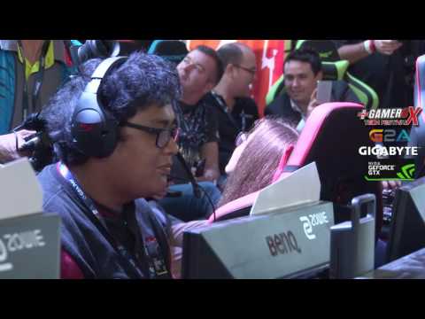 DENDI vs SMASH - MásGamers Tech Festival X