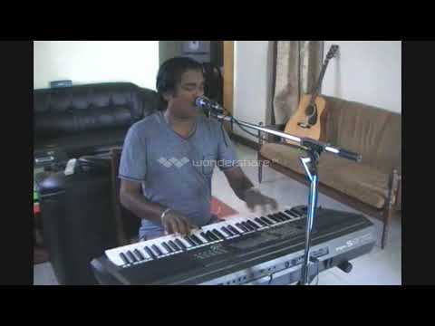 sihina mawannathi cover by asanji wickramasinghe one man musician 0773456889