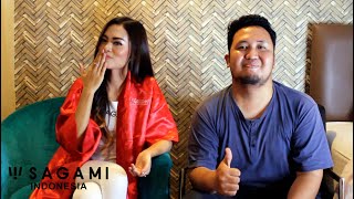 Download lagu Studio Talk and behind the scene with Sagami Idol April 2020 Yara Ayu and Ilham x Sagami condom mp3 Download lagu Studio Talk and behind the scene with Sagami Idol April 2020 Yara Ayu and Ilham x Sagami condom mp3