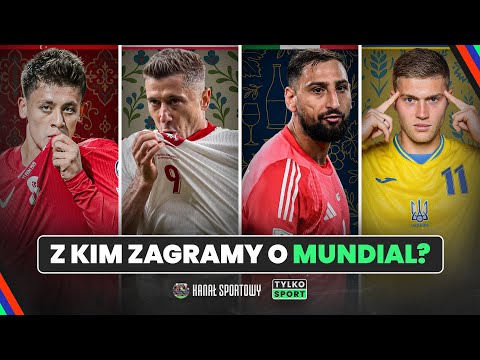 POLSKA CZEKA NA RYWALA W BARAŻACH O MUNDIAL. Z KIM ZAGRAMY? POL I BORZĘCKI – TYLKO SPORT