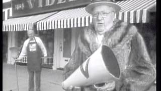 "Some Things Never Change" starring Bob Vidler - Vintage Vidler's 5 &amp; 10 TV Ad