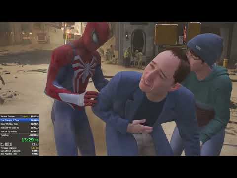 MSM2: Any% in 4:42:26