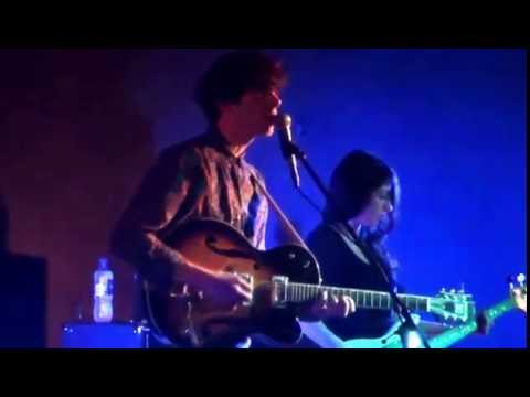 Veronica Falls - Beachy Head  - Brudenell SC Leeds - 2012