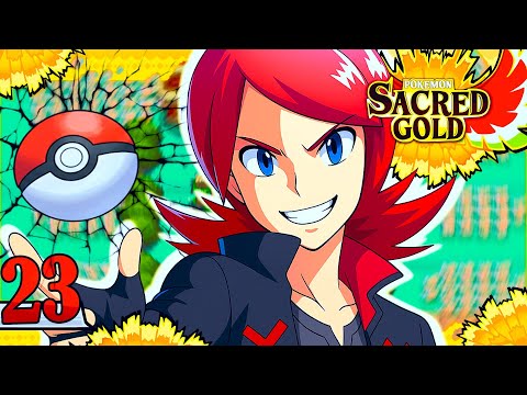 Pokémon Sacred Gold Ep.23 - THE FINAL BATTLE AGAINST FOLAGOR!