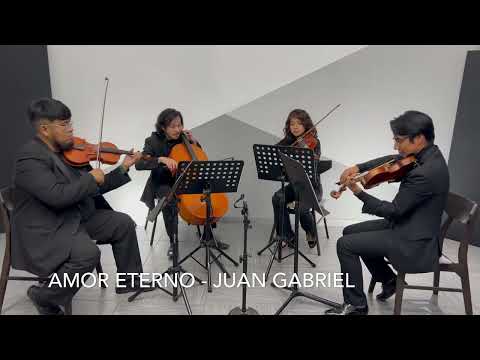 Amor Eterno - Juan Gabriel