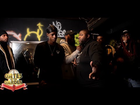 Sic Pic vs King Haze