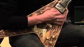 Video thumbnail for DEAN USA Schenker Brothers V Limited 200≪世界限定200本!!≫ by 5150LBG