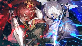 xeaさんとふぉるてさんのコラボ本当に待ってた😭😭👍🏻とか2人の声が合わさる部分特にだいすき( ´. ̫ .` )♡素敵な歌みたありがとう〜♩ - いらないもの / cover - xea + forte