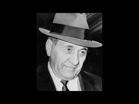 Anthony “joe batters” Accardo #wiseguy #cosanostra #mafia #truecrime #chicagooutfit