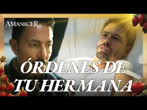 Leonel descubre la maldad de Atocha | Amanecer 2/4 | Capítulo 66