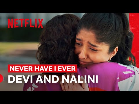 Devi and Nalini Are Mother-Daughter Goals | Never Have I Ever | Netflix Philippines