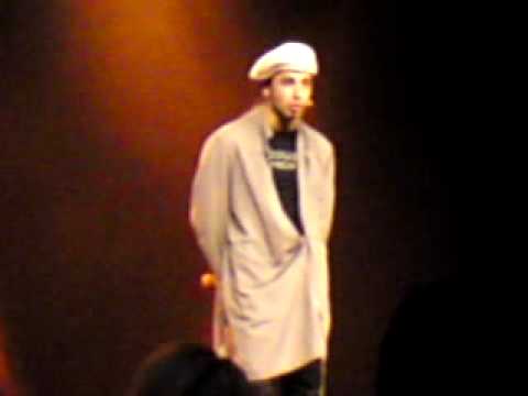 Bülent Ceylan-Mompfred in Rosenheim