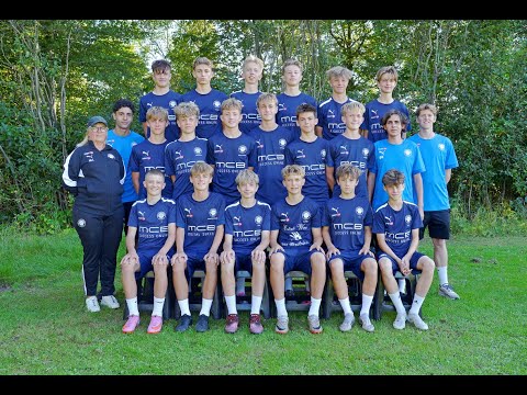 2025 U15: FS Holstebro vs. Ringkøbing IF - 1:0