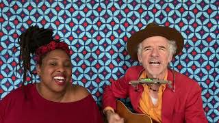 Dan + Claudia Zanes - Wake Up Baby! - Social Isolation Song Series #98