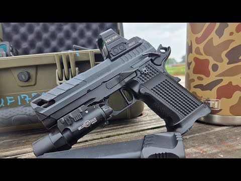 Alex Pro Firearms 300 Winchester Magnum