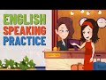Practice English Speaking With Daily Life Conversation English Story To Improve Listening