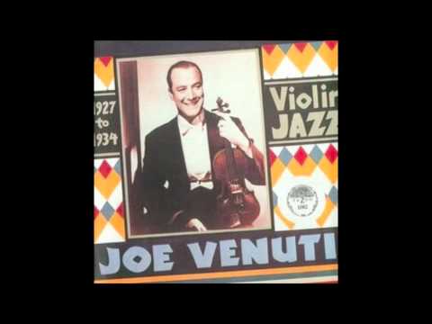 Joe Venuti - Send me 1935 rare