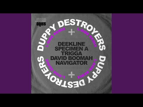 Duppy Destroyers (Sound Boy Killer) (L-Side Remix)