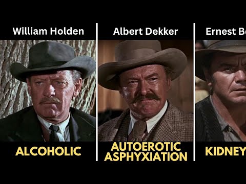 IL MUCCHIO SELVAGGIO 1969 Cast IERI E OGGI 2025, Tutti i membri del cast sono morti tragicamente!