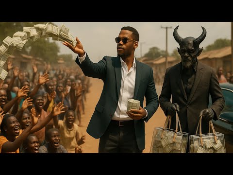 Le pacte : S’il ne dépense pas 20 millions chaque jour… il meurt.