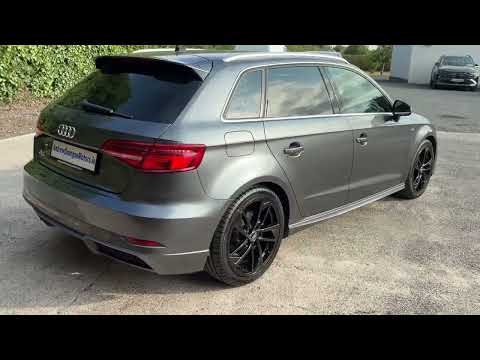 AUDI A 3 SLINE IN PRISTINE CONDITION 2019 - Image 2