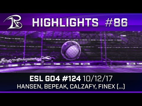 Le double save qui mène au but en or ! - Highlights #86