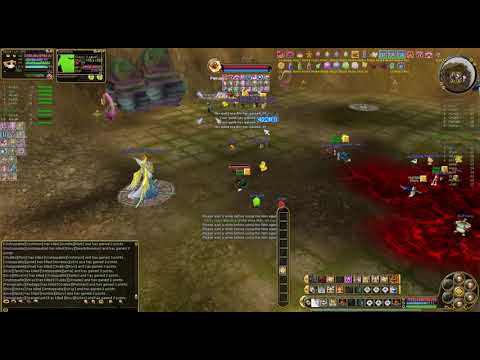 Insanity FlyFF 11/16/2017 Menta MvP PoV