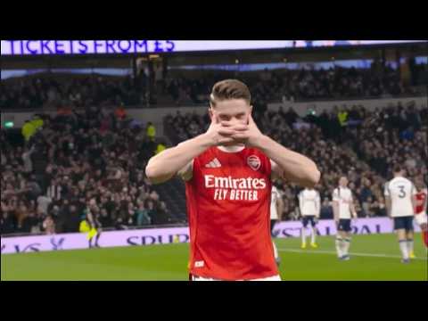 Premier League All Goals Highlights Match Week 27