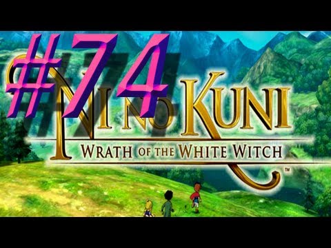 Ni No Kuni Wrath Of The White Witch w/ NERDIAQ Ep.74 - Purrofessor Tabitha Tells Us Whats Up