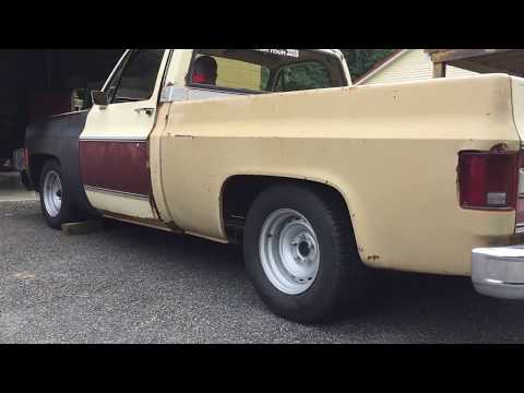 SBC 268 Cam C10