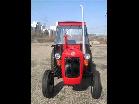 Traktorce - TRI PRELJE