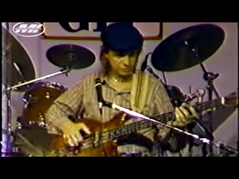JACO PASTORIUS SLAP BASS COMPILATION