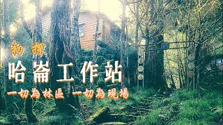 哈崙工作站Day4初探哈崙工作站#機關車庫#一切為林區#大檜山瞭望台#山地鐵道