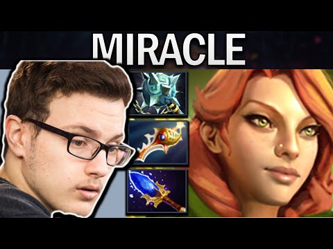 Windranger Dota 2 Gameplay Miracle with 25 Kills - Rapier
