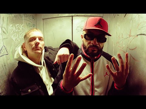 MASHKAL & LAAS feat. MODEE & BARO DANO - WILLKOMMEN IM BLOCK